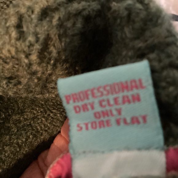 Plenty by Tracy Reese, wool tunic dress size M - Picture 8 of 8